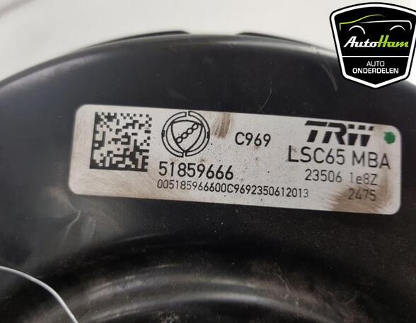 Brake Booster FIAT PANDA (312_, 319_), FIAT PANDA VAN (312_, 519_)