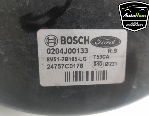 Bremskraftverstärker Ford Fiesta VI CB1, CCN 1940316 P16862939