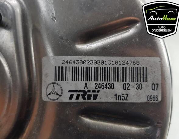 Brake Booster MERCEDES-BENZ CLA Coupe (C117)