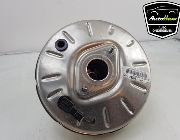 Brake Booster MERCEDES-BENZ CLA Coupe (C117)