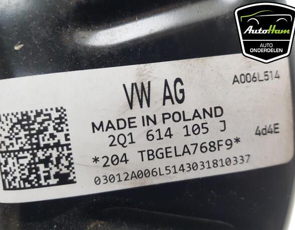 Brake Booster SEAT ARONA (KJ7, KJP), VW POLO (AW1, BZ1), SKODA FABIA IV (PJ3), SEAT IBIZA V (KJ1, KJG)