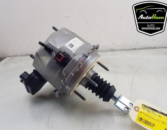 Brake Booster RENAULT CLIO V (B7_), TOYOTA YARIS (_P21_, _PA1_, _PH1_)