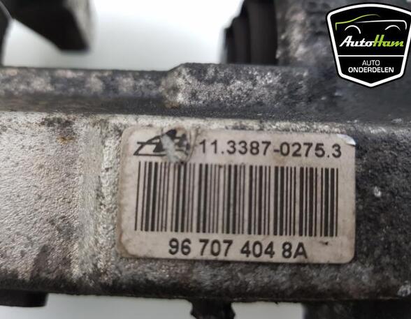 Bremszange links hinten Peugeot 308 II SW  967074048A P16188251