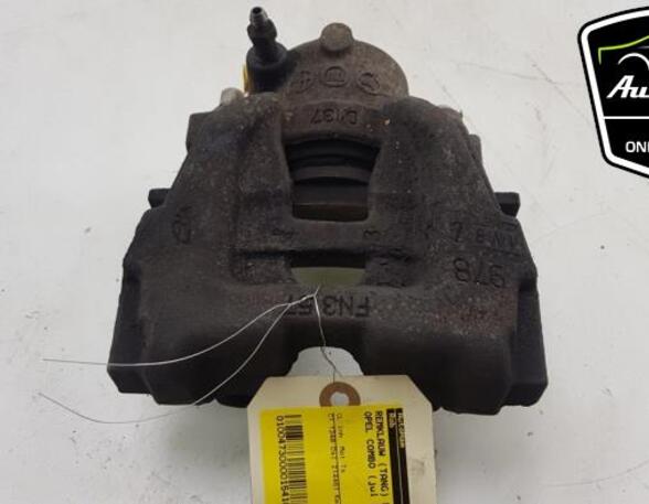 Brake Caliper OPEL COMBO Box Body/MPV (X12)