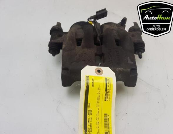 Bremszange links vorne Fiat Ducato Kasten 250 22941900 P16551289