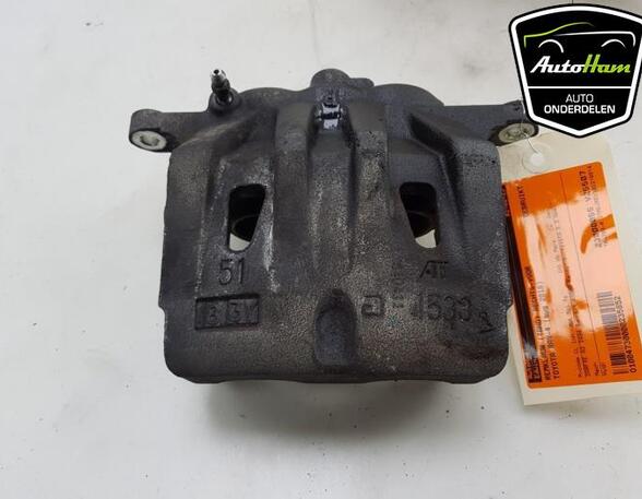 Brake Caliper TOYOTA RAV 4 IV (_A4_)