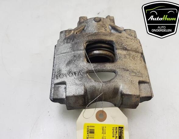 Brake Caliper TOYOTA YARIS (_P13_)