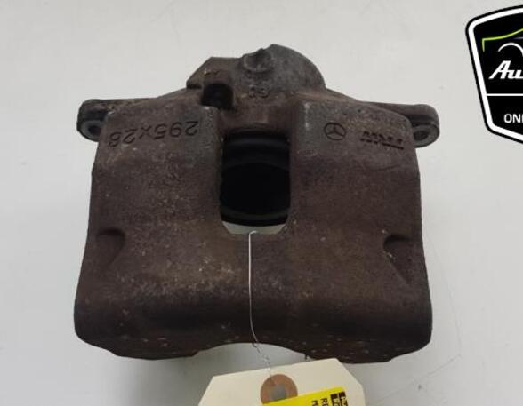 Brake Caliper MERCEDES-BENZ C-CLASS (W204)