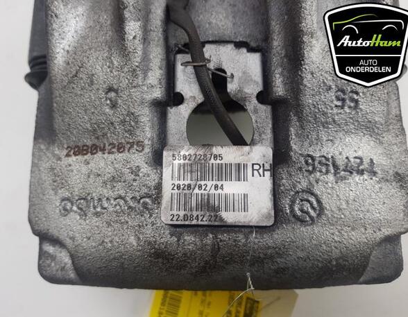 Brake Caliper IVECO DAILY IV Van, IVECO DAILY VI Van, IVECO DAILY V Van