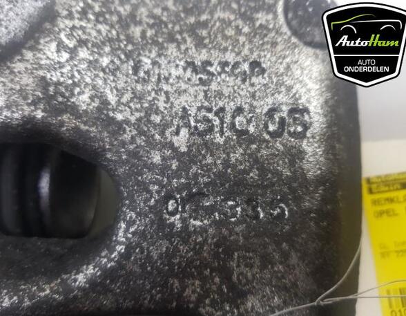 Brake Caliper OPEL MOVANO B Bus (X62), OPEL MOVANO B Van (X62)