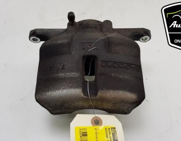 Brake Caliper RENAULT KADJAR (HA_, HL_), NISSAN QASHQAI II SUV (J11, J11_)