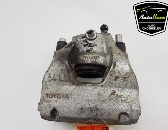 Brake Caliper TOYOTA YARIS (_P21_, _PA1_, _PH1_)