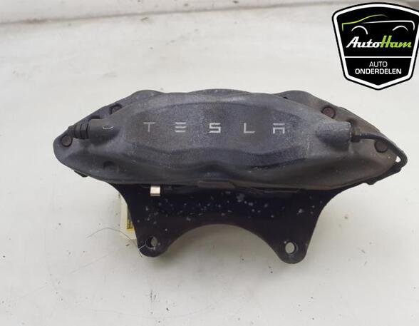 Bremszange links vorne Tesla Model X 5YJX 100779400C P19970484