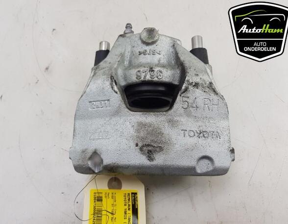 Brake Caliper TOYOTA YARIS (_P21_, _PA1_, _PH1_)