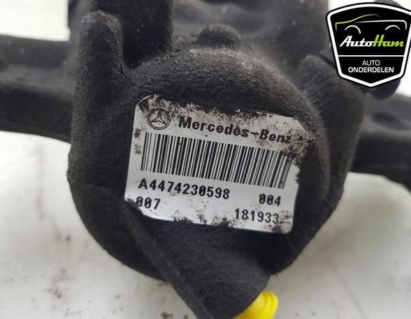 Bremszange links hinten Mercedes-Benz Vito Kasten W447 A4474230598 P20207138