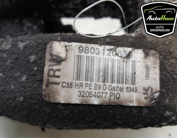 Brake Caliper PEUGEOT PARTNER Box Body/MPV, CITROËN BERLINGO Box Body/MPV (B9)