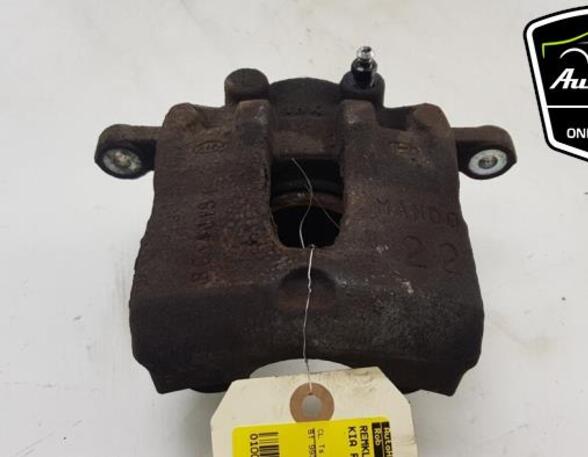 Brake Caliper KIA RIO III (UB), KIA RIO III Saloon (UB)