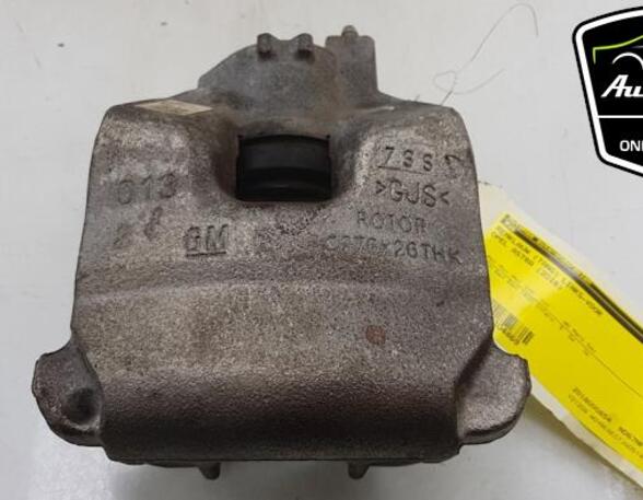 Bremszange links vorne Opel Astra K B16 13508993 P11269428