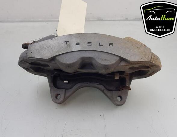 Bremszange links vorne Tesla Model 3 5YJ3 104462100F P20909390