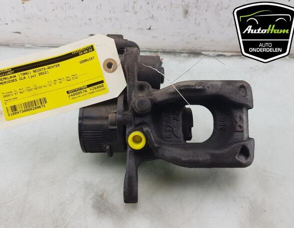 Brake Caliper MERCEDES-BENZ CLA (C118)