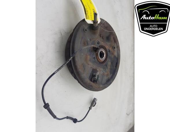 Brake Drum RENAULT TWINGO III (BCM_, BCA_)