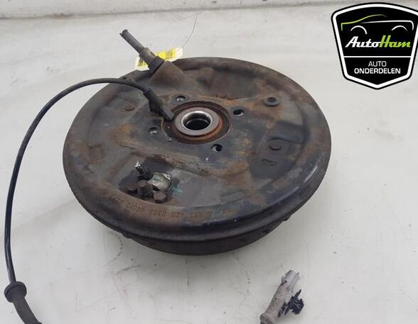 Brake Drum RENAULT TWINGO III (BCM_, BCA_)