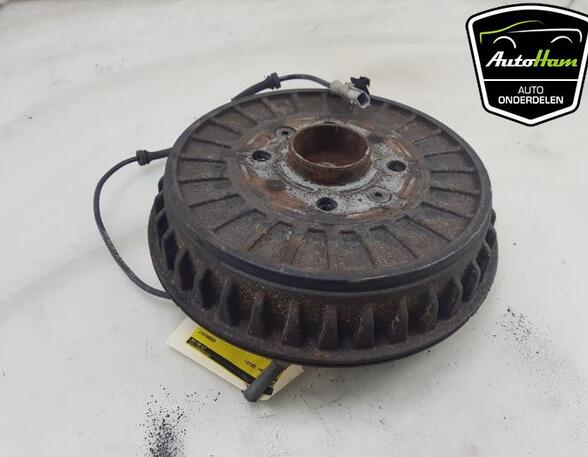 Brake Drum RENAULT TWINGO III (BCM_, BCA_)