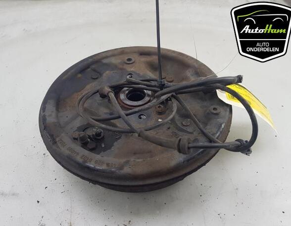 Brake Drum RENAULT TWINGO III (BCM_, BCA_)