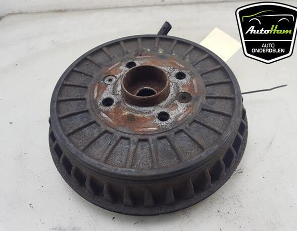 Brake Drum RENAULT TWINGO III (BCM_, BCA_)