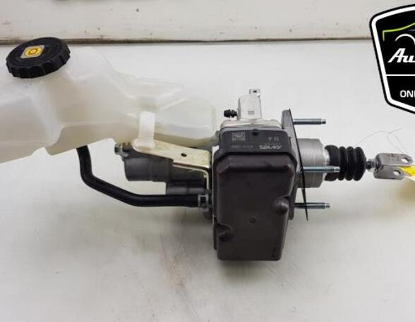 Brake Master Cylinder TOYOTA COROLLA Estate (_E21_)