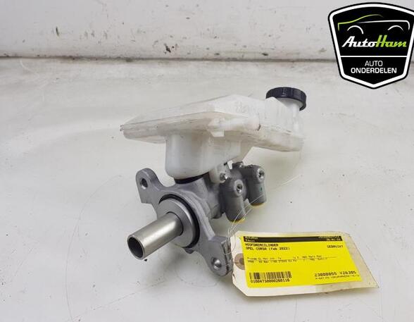 Brake Master Cylinder OPEL CORSA F (P2JO), PEUGEOT 208 II (UB_, UP_, UW_, UJ_)