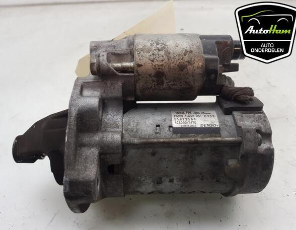 Startmotor FIAT 500 (312_), FIAT 500 C (312_), FIAT PANDA (312_, 319_), FIAT PANDA VAN (312_, 519_)