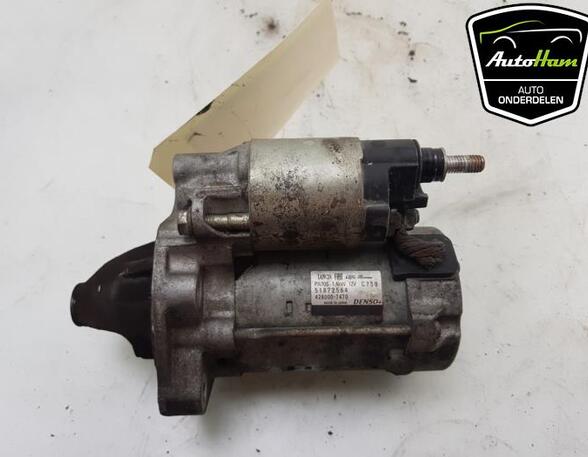 Startmotor FIAT 500 (312_), FIAT 500 C (312_), FIAT PANDA (312_, 319_), FIAT PANDA VAN (312_, 519_)