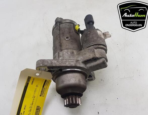 Startmotor AUDI A3 Sportback (8VA, 8VF), VW GOLF VI (5K1), VW GOLF VI Van (5K1_), VW POLO (6R1, 6C1)