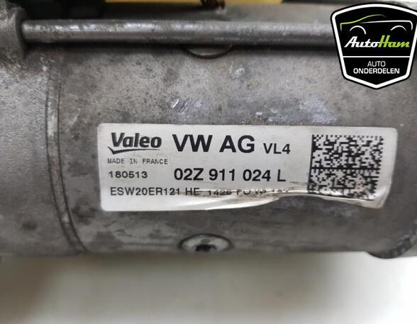 Anlasser VW Golf VII 5G 02Z911024L P15145237