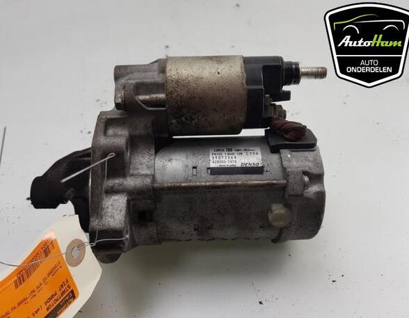 Startmotor FIAT PANDA (312_, 319_), FIAT PANDA VAN (312_, 519_), FIAT 500 (312_), FIAT 500 C (312_)