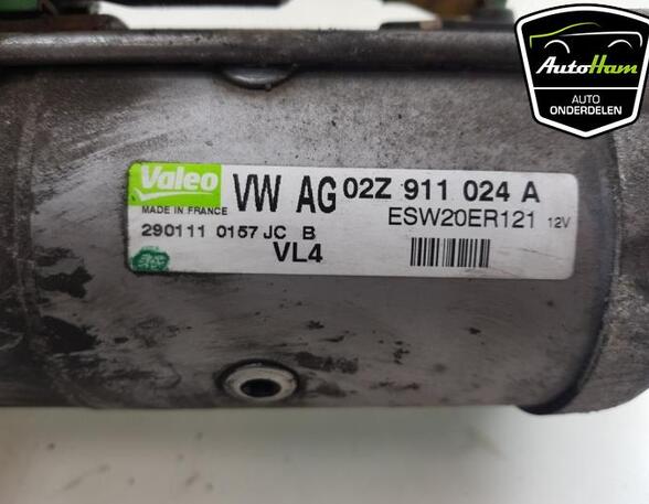 Anlasser VW Polo V 6R, 6C 02Z911024A P15283043