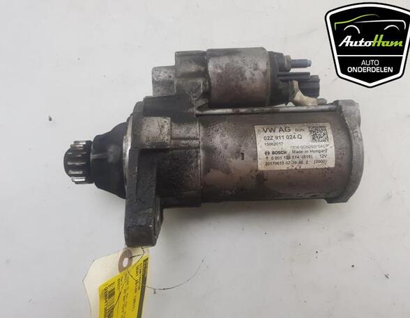 Startmotor AUDI A3 Sportback (8VA, 8VF), VW GOLF VII (5G1, BQ1, BE1, BE2), SEAT LEON (5F1), SEAT LEON SC (5F5)