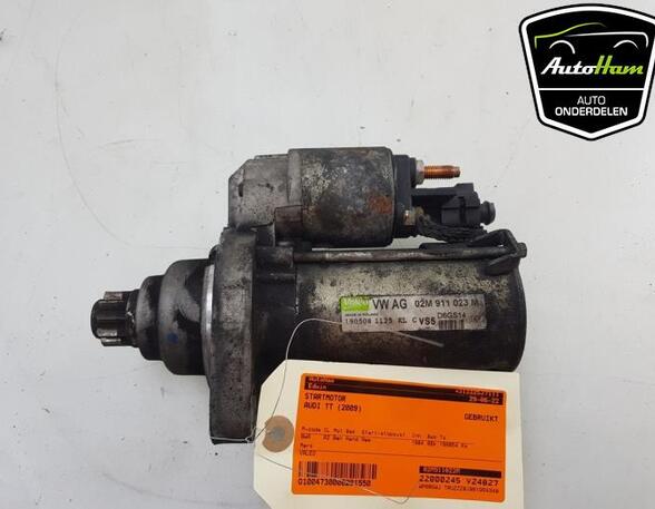 Starter VW GOLF PLUS (5M1, 521), VW GOLF V (1K1), VW SCIROCCO (137, 138), SKODA OCTAVIA II Combi (1Z5)