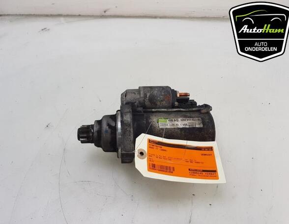 Startmotor VW GOLF PLUS (5M1, 521), VW GOLF V (1K1), VW SCIROCCO (137, 138), SKODA OCTAVIA II Combi (1Z5)