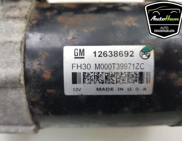 Startmotor OPEL CORSA E (X15), OPEL KARL (C16)