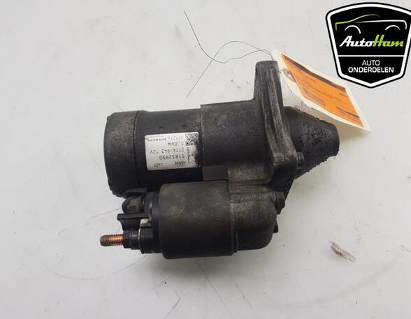 Starter FIAT GRANDE PUNTO (199_), FIAT PANDA (169_), ALFA ROMEO MITO (955_), FIAT 500 (312_)