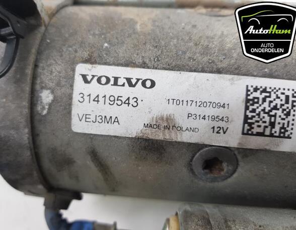 Startmotor VOLVO V40 Hatchback (525, 526), VOLVO V40 Cross Country (526)