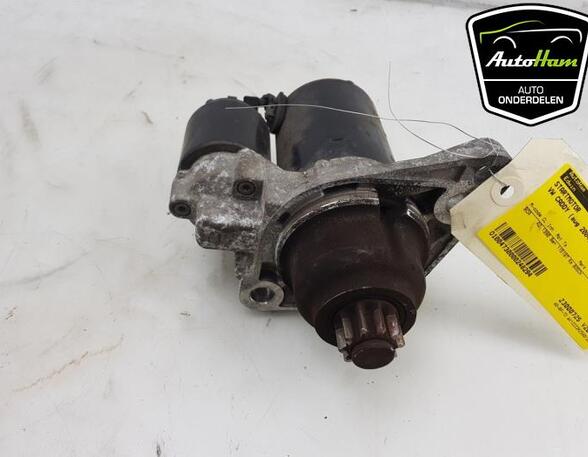 Startmotor VW GOLF VI (5K1)