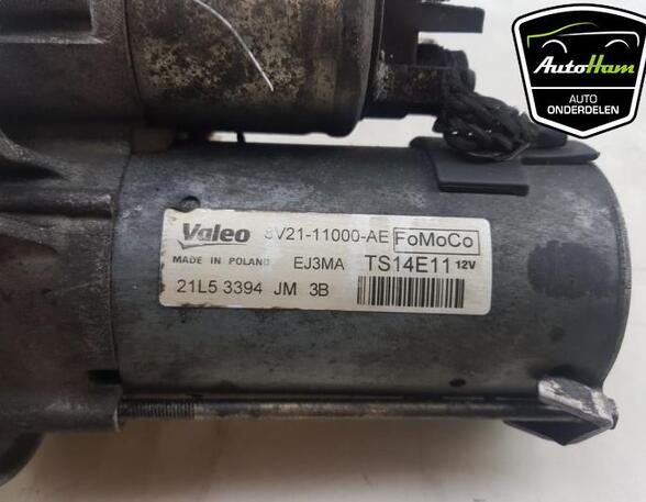 Startmotor FORD FIESTA VI (CB1, CCN)