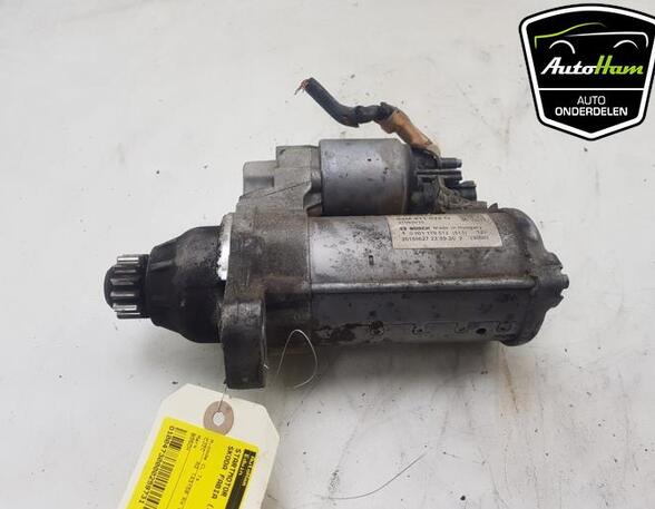 Startmotor VW UP! (121, 122, BL1, BL2, BL3, 123), VW POLO (AW1, BZ1), AUDI Q2 (GAB, GAG), VW GOLF VIII (CD1)