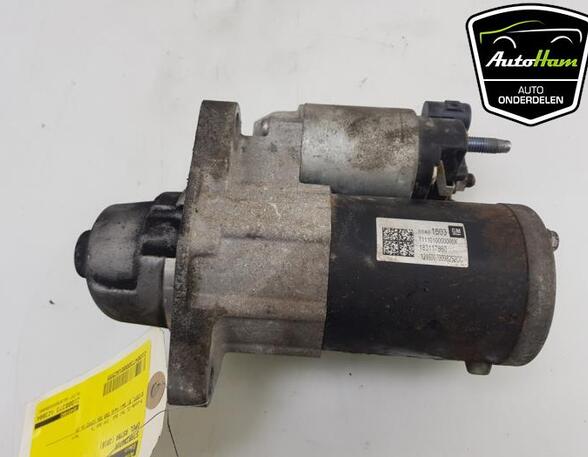 Startmotor OPEL ASTRA K (B16)