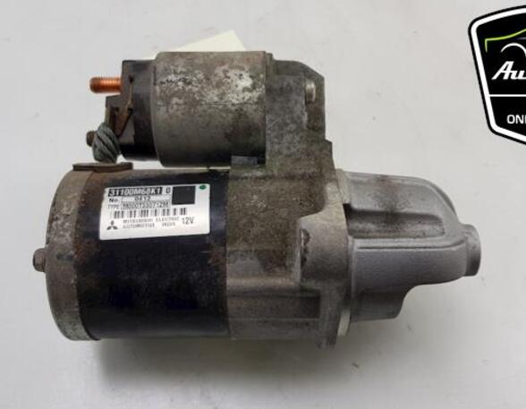 Startmotor NISSAN PIXO (UA0), SUZUKI ALTO (GF)