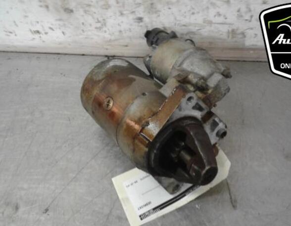 Startmotor FIAT SEICENTO / 600 (187_), FIAT PUNTO (188_), FIAT PUNTO Hatchback Van (188_)