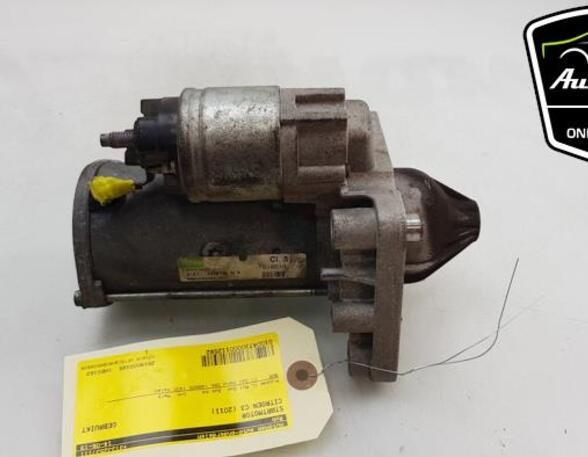 Startmotor CITROËN C4 I (LC_), PEUGEOT 407 SW (6E_), CITROËN C4 II (B7), CITROËN C3 II (SC_)